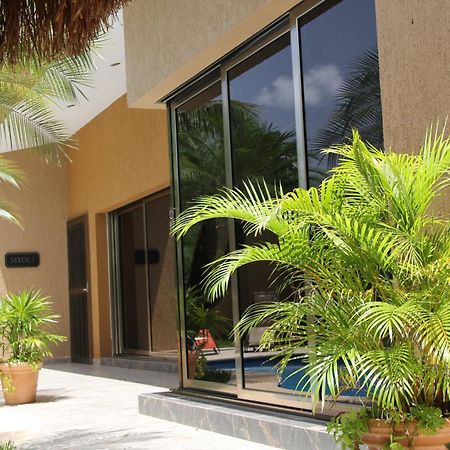 Myoli Wellness & Happiness Bnb Playa del Carmen Exterior photo