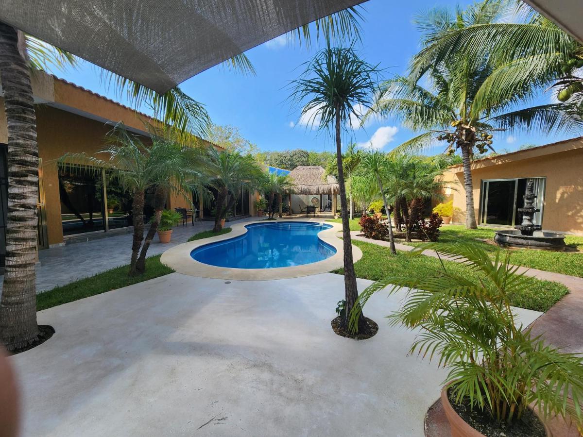 Myoli Wellness & Happiness Bnb Playa del Carmen Exterior photo