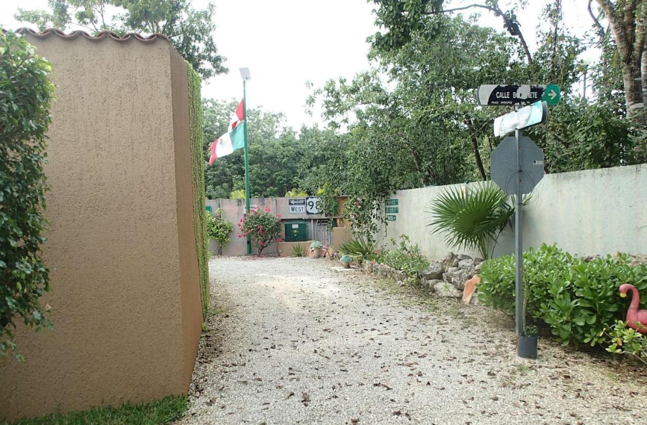 Myoli Wellness & Happiness Bnb Playa del Carmen Exterior photo