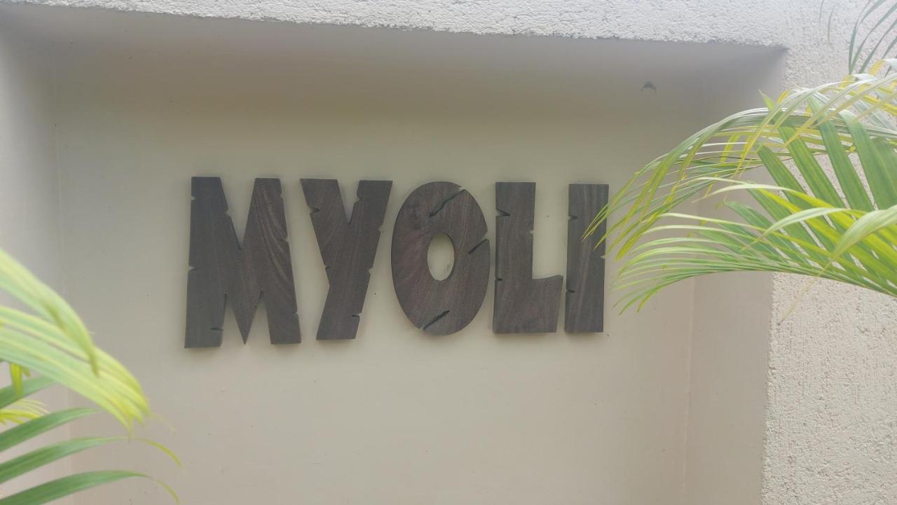 Myoli Wellness & Happiness Bnb Playa del Carmen Exterior photo