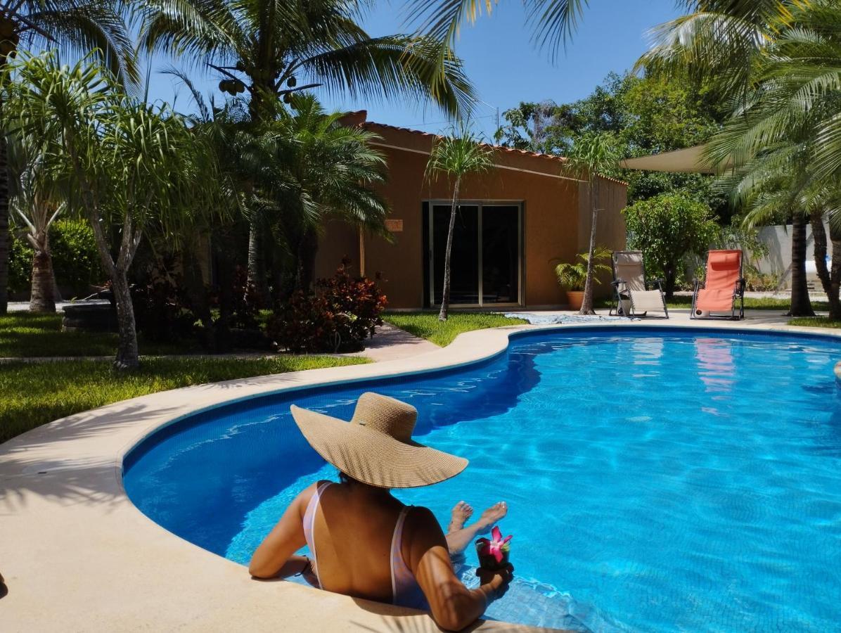 Myoli Wellness & Happiness Bnb Playa del Carmen Exterior photo