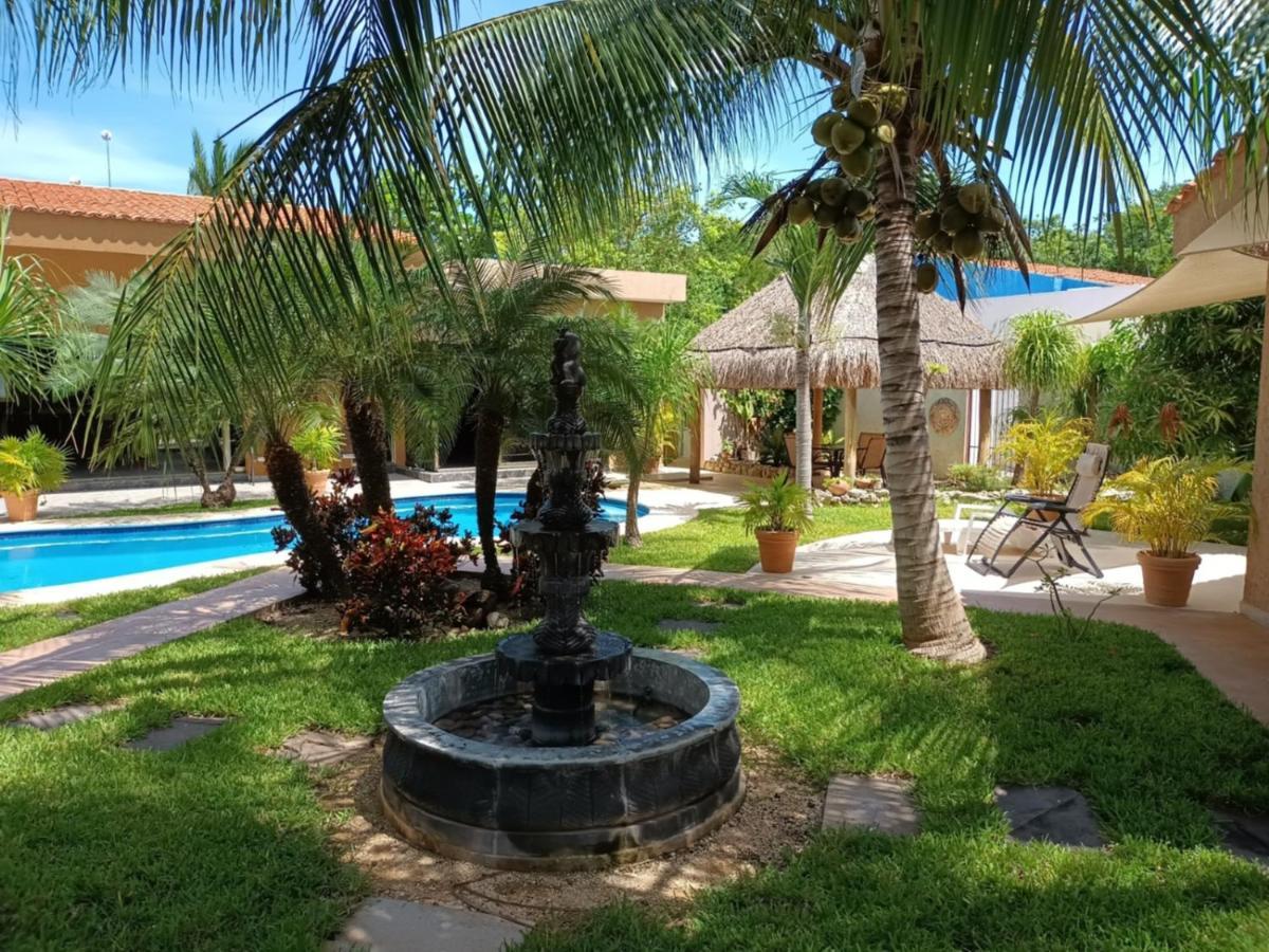 Myoli Wellness & Happiness Bnb Playa del Carmen Exterior photo