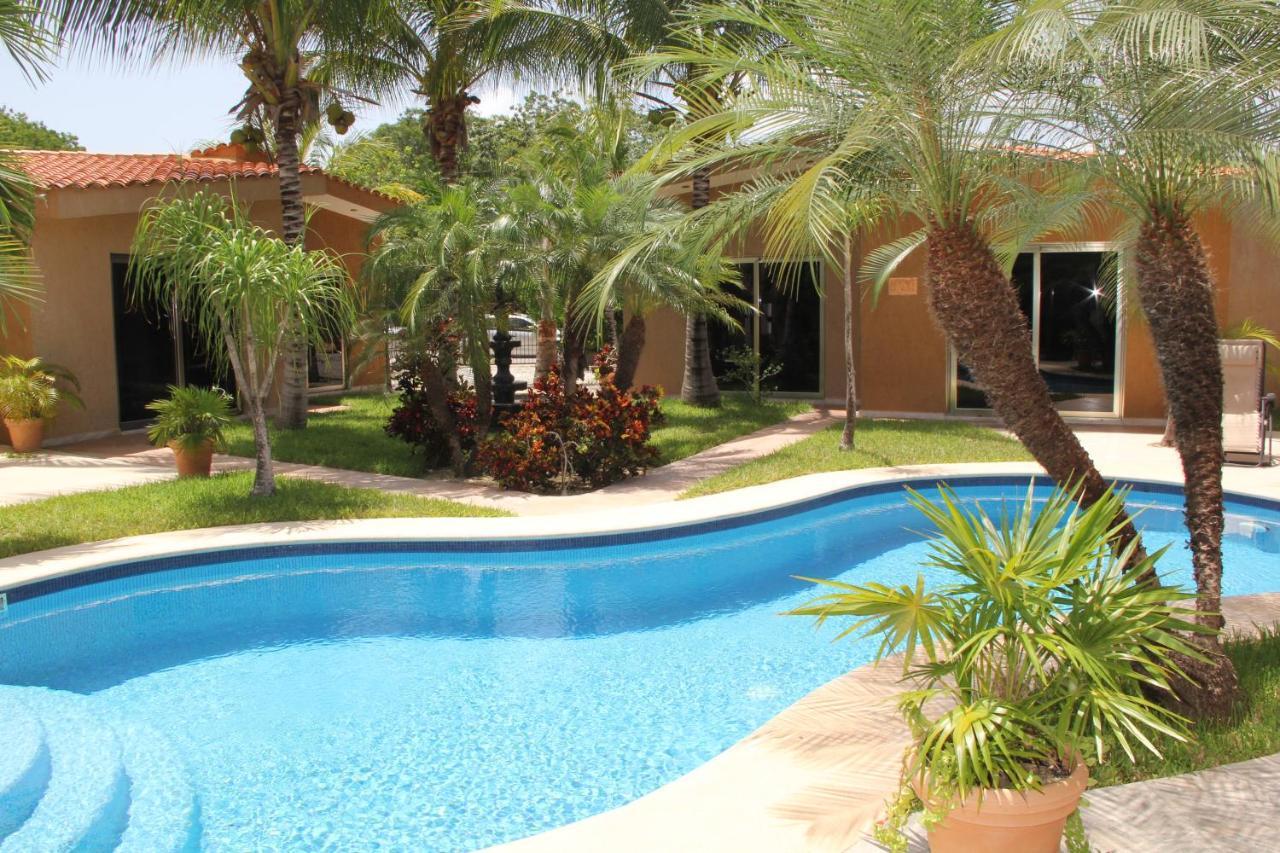Myoli Wellness & Happiness Bnb Playa del Carmen Exterior photo
