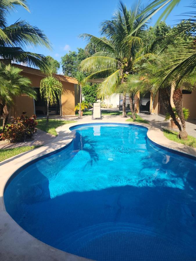 Myoli Wellness & Happiness Bnb Playa del Carmen Exterior photo