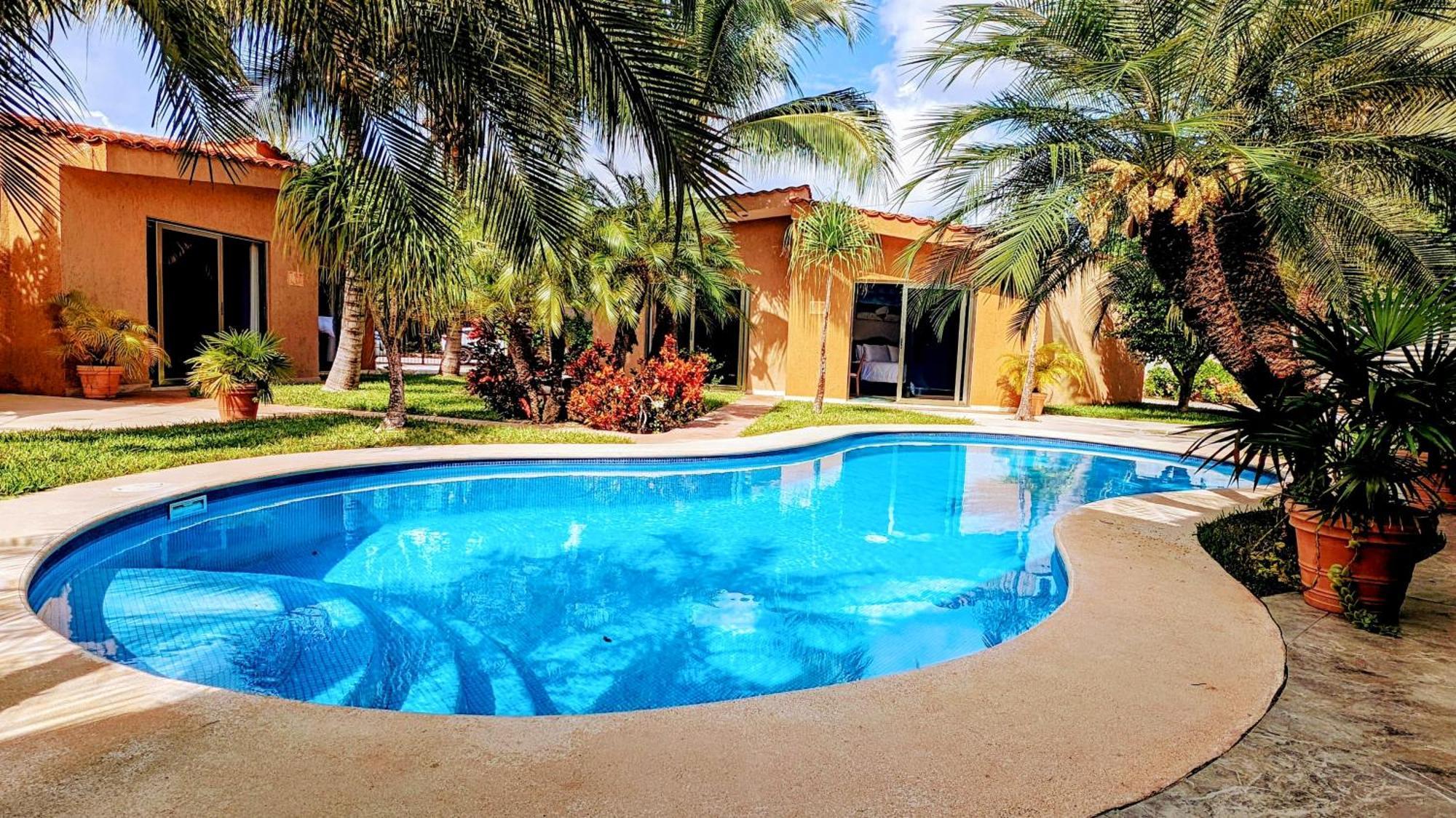 Myoli Wellness & Happiness Bnb Playa del Carmen Exterior photo