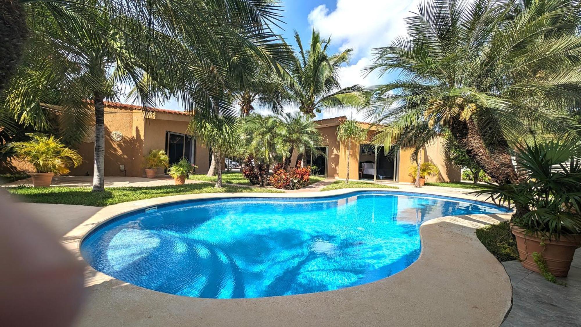 Myoli Wellness & Happiness Bnb Playa del Carmen Exterior photo