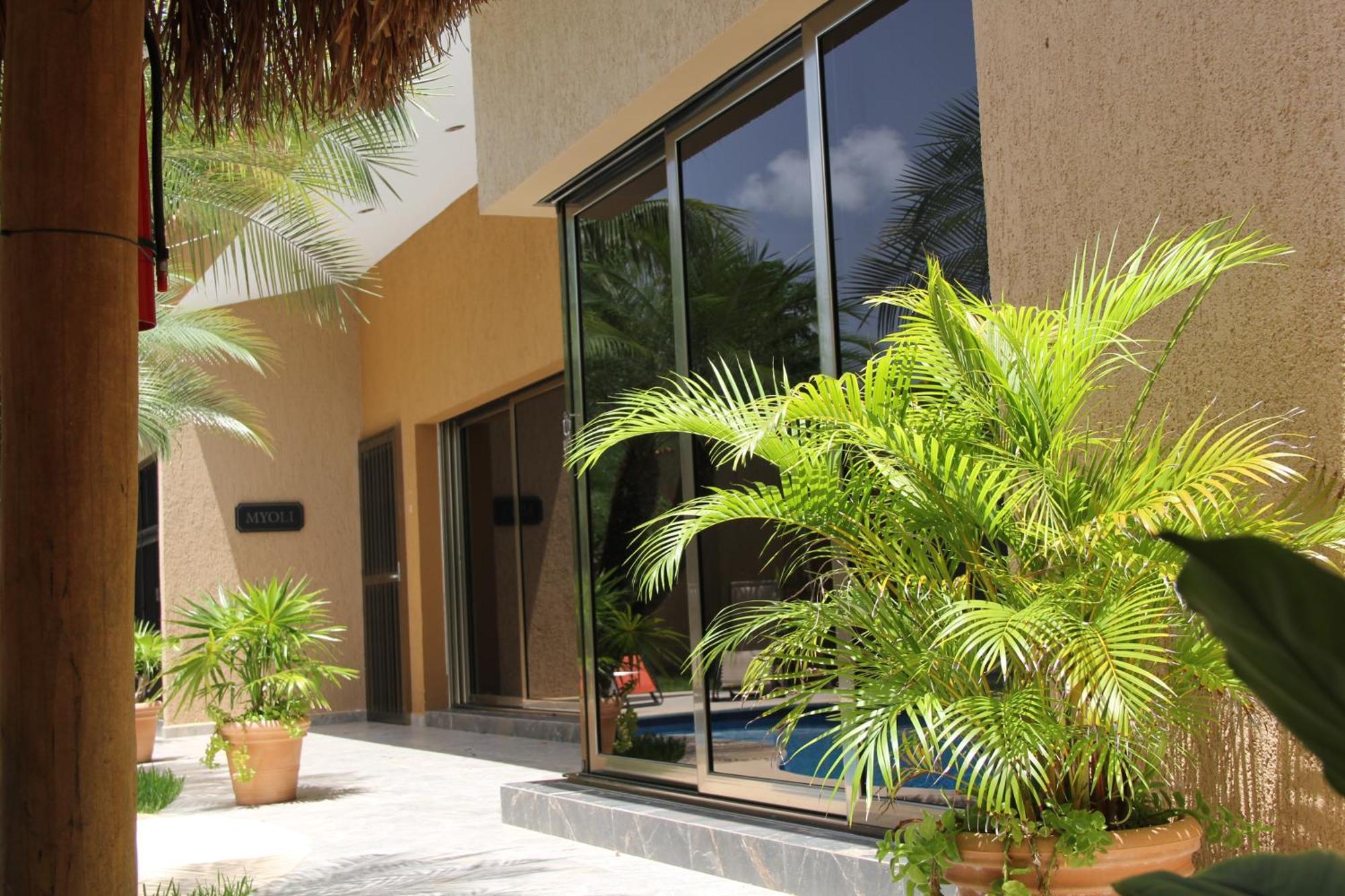 Myoli Wellness & Happiness Bnb Playa del Carmen Exterior photo