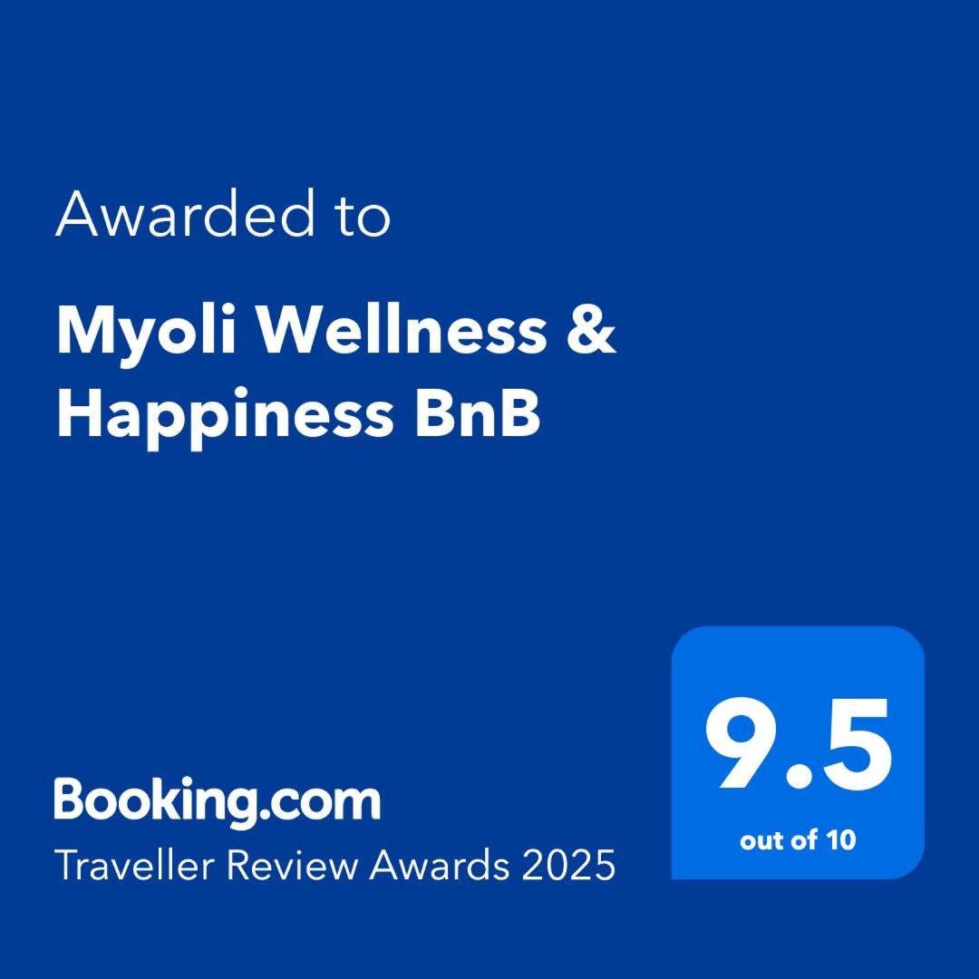 Myoli Wellness & Happiness Bnb Playa del Carmen Exterior photo